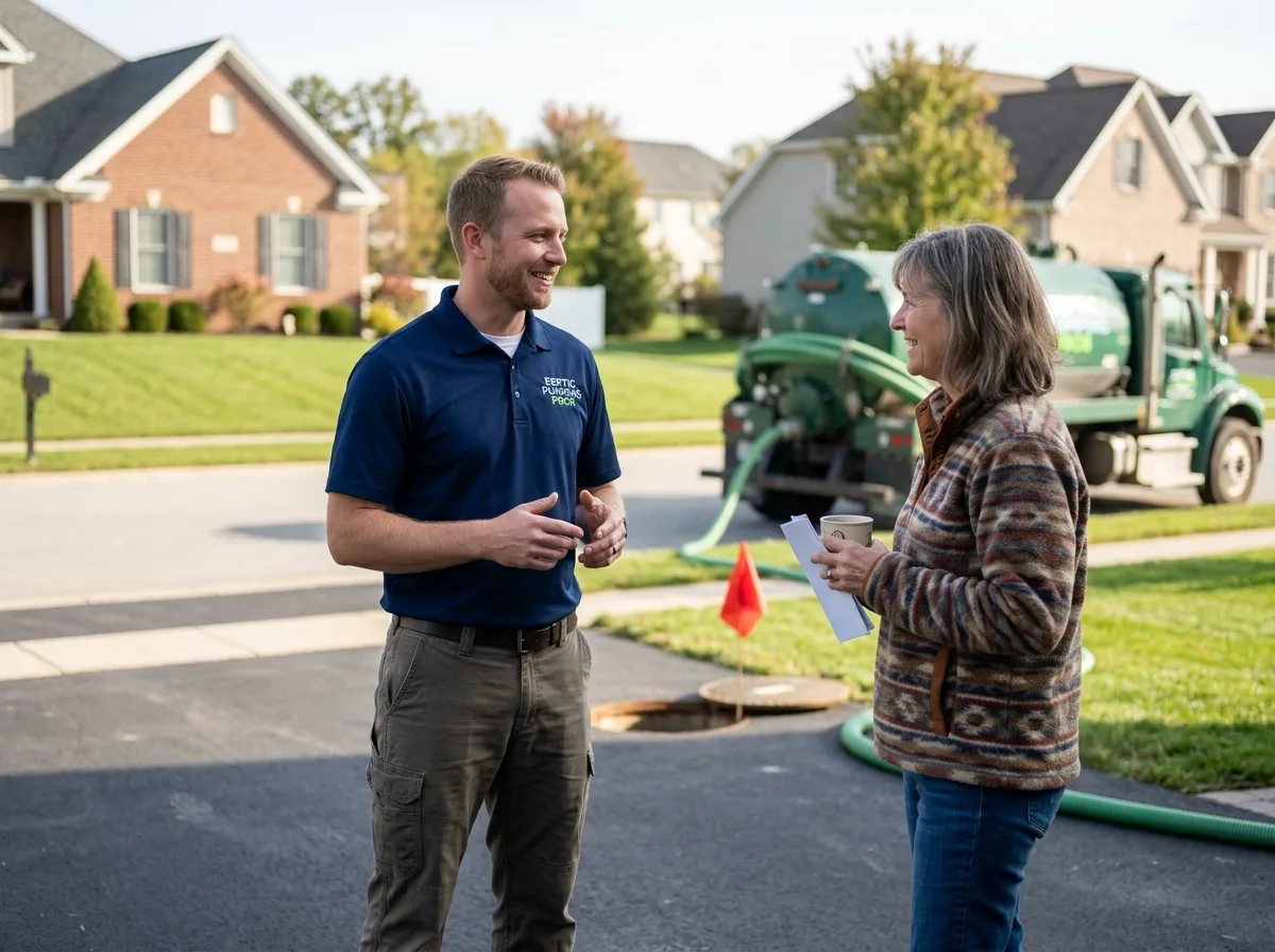 Septic Tank Pumping Koppel, PA FAQs